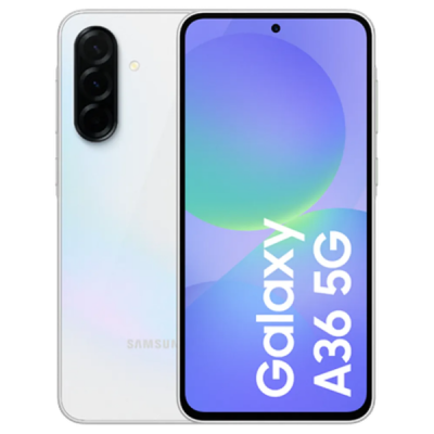 Samsung Galaxy A36 6/128Gb White